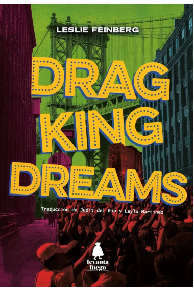 Drag King Dreams