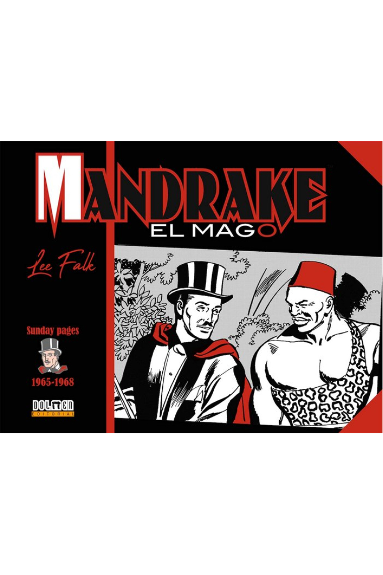 Mandrake el mago 1965-1968