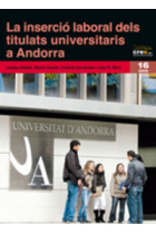 La inserció laboral dels titulats universitaris a Andorra