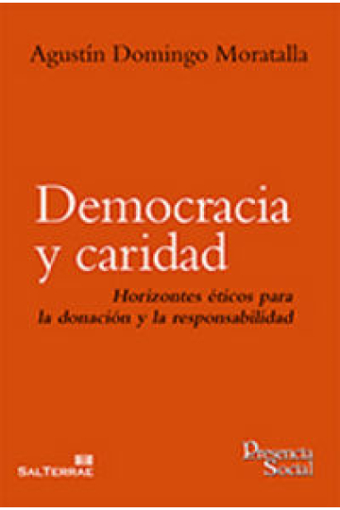 Democracia y caridad