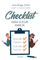 Checklist para elegir pareja