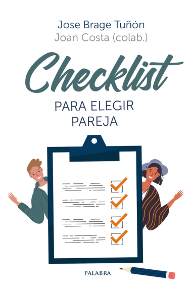 Checklist para elegir pareja