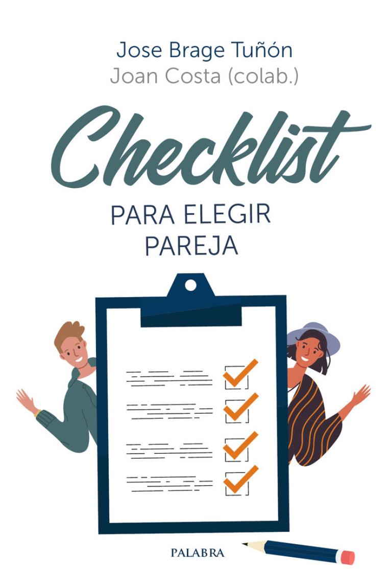 Checklist para elegir pareja