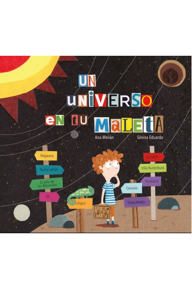 UN UNIVERSO EN TU MALETA