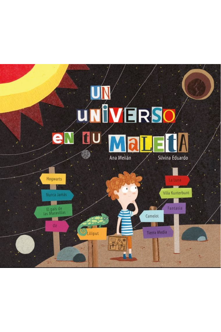 UN UNIVERSO EN TU MALETA