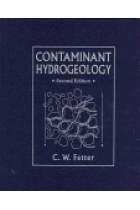 Contaminant hydrogeology.