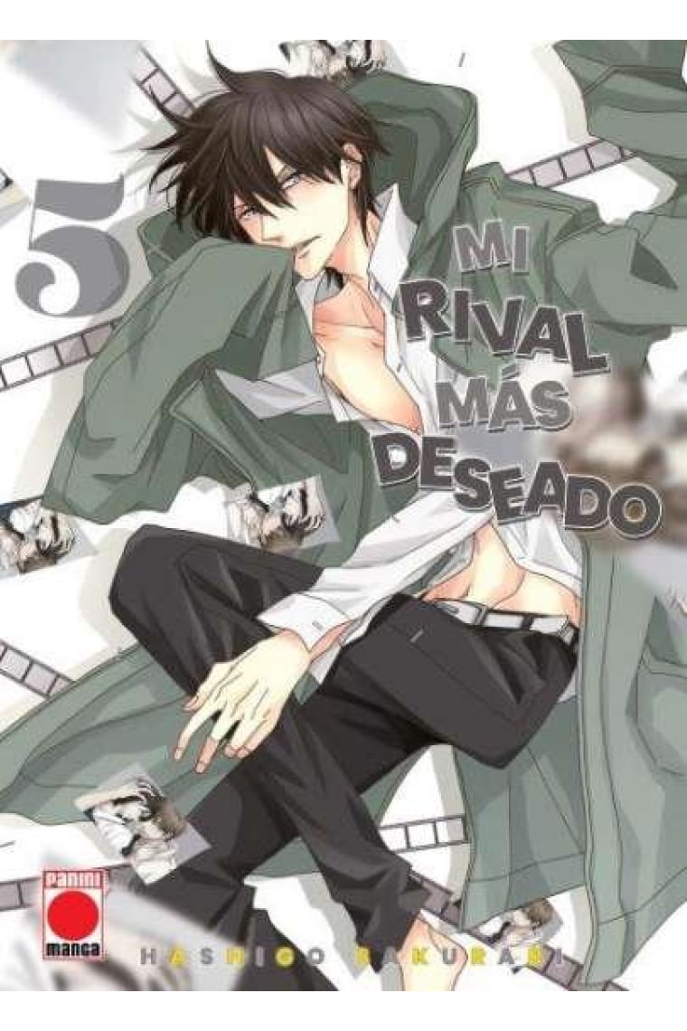 MI RIVAL MAS DESEADO 05