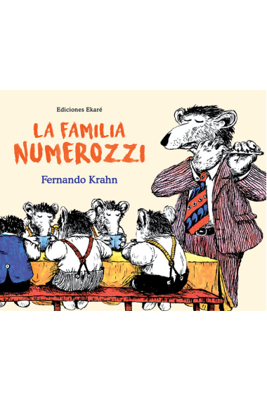 La familia Numerozzi