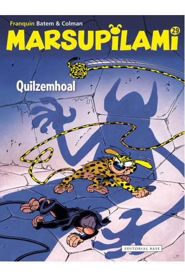 MARSUPILAMI 29. QUILZEMHOAL