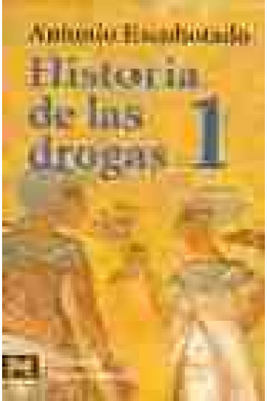 Historia de las drogas, 1