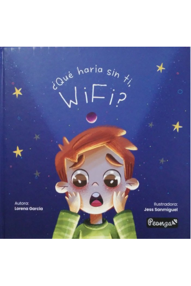 ¿QUÉ HARÍA SIN TI, WIFI?