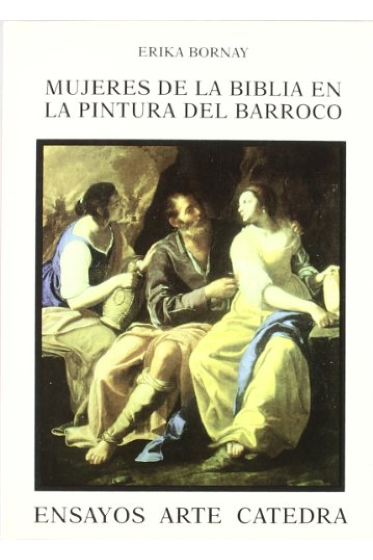 Mujeres de la Biblia en la pintura del barroco