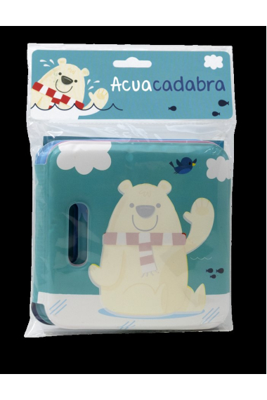 Acuacadabra. Oso Polar