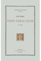 Vides paral-leles. Vol XIII. Licurg i Numa; Lisandre i Sulla. (Trad de Carles Riba)