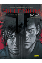 Millenium Saga 2. Los nuevos espartanos