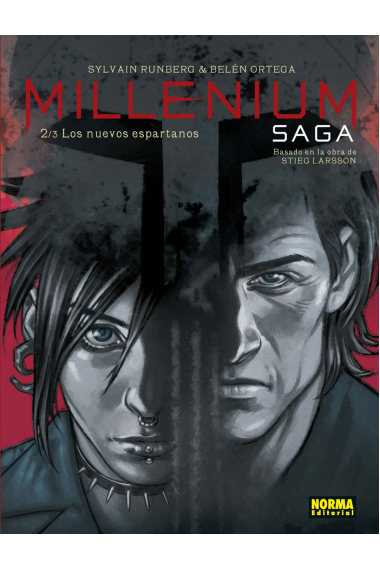 Millenium Saga 2. Los nuevos espartanos