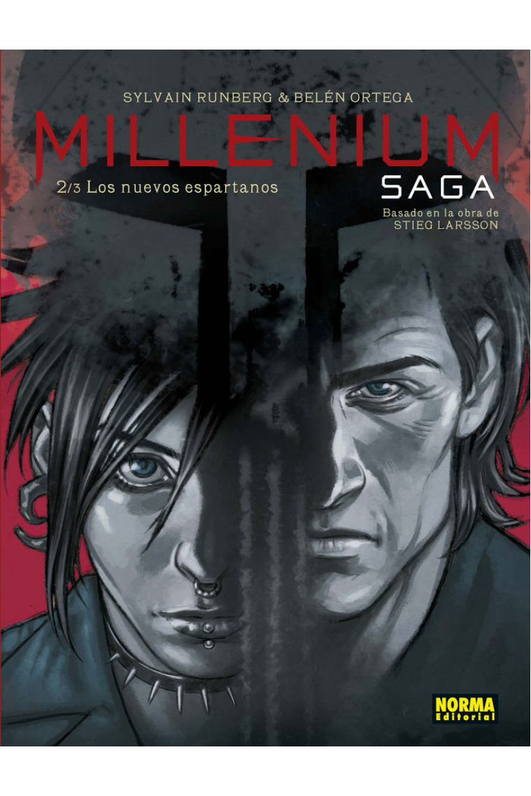 Millenium Saga 2. Los nuevos espartanos