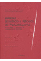 EMPRESAS DE INDERCION Y MERCADOS DE TRABAJO INCLUSIVOS