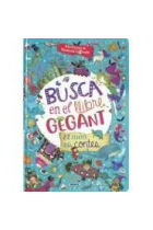 BUSCA EN EL LLIBRE GEGANT. EL MON DELS CONTES