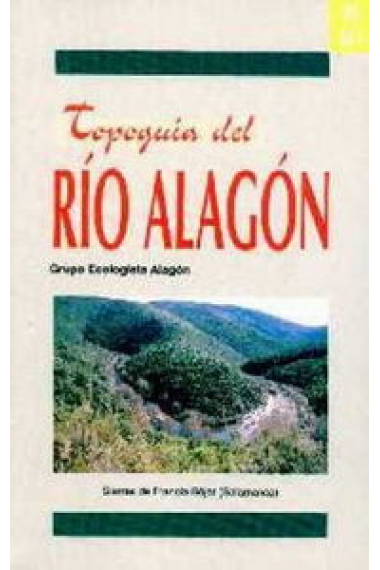 TOPOGUIA DEL RIO ALAGON