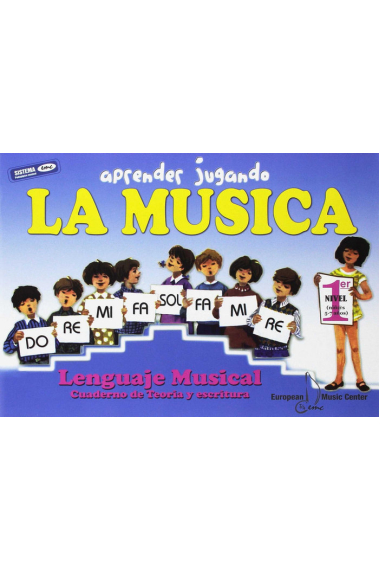 Aprender jugando la música