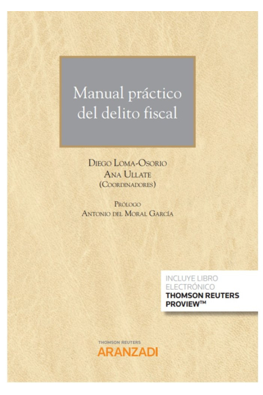 MANUAL PRACTICO DEL DELITO FISCAL