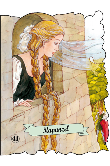 Rapunzel