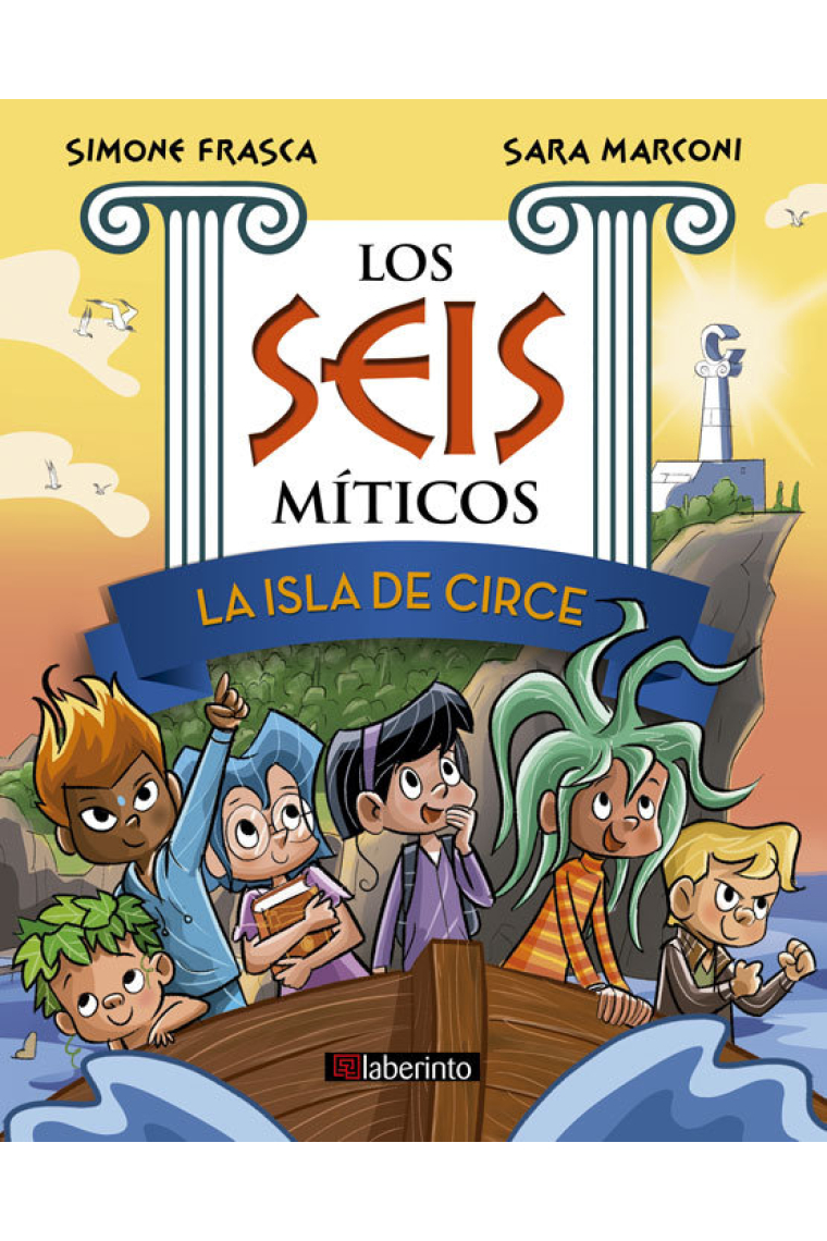 La isla de Circe