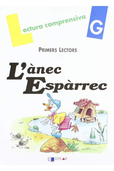 L' ÀNEC ESPÀRREC - Quadern G