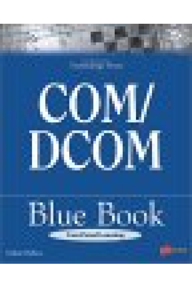 COM/DCOM BLUE BOOK