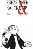 Loriot Lesezeichen & Kalender 2025