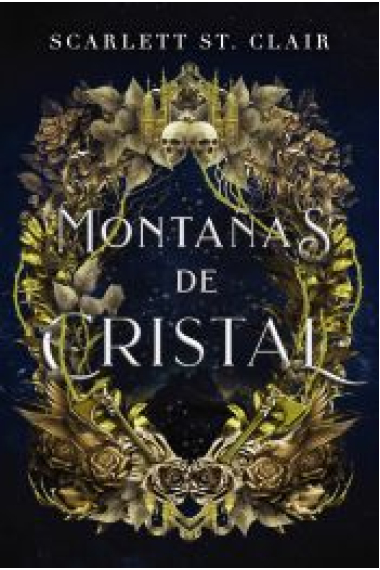 Montañas de cristal