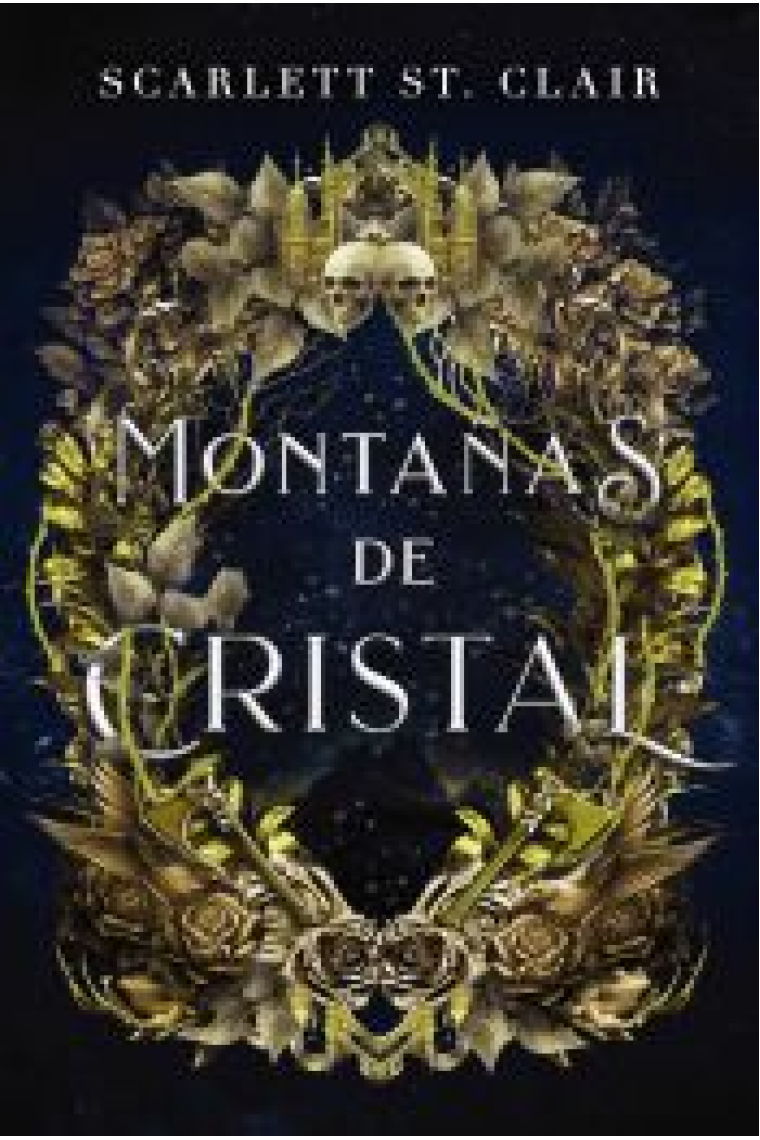 Montañas de cristal