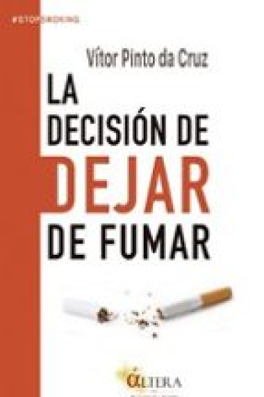 Decisión de dejar de fumar