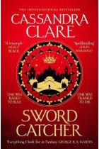 Sword Catcher (The Chronicles of Castellane #1)