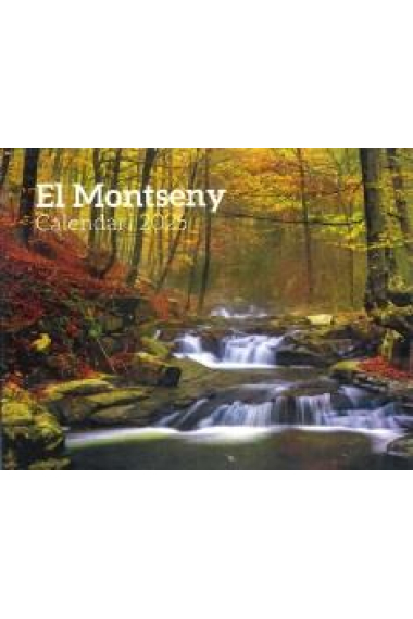 El Montseny. Calendari 2025