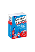 Le Robert & Collins Mini anglais