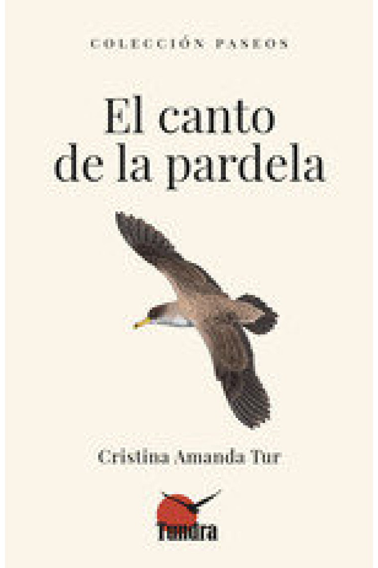 El canto de la pardela