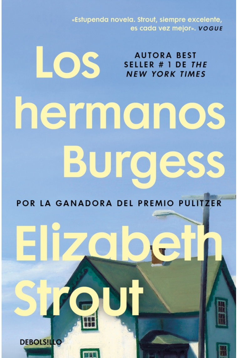 Los hermanos Burgess
