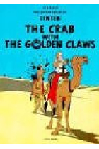 The crab with the golden claws. The adventures of Tintin