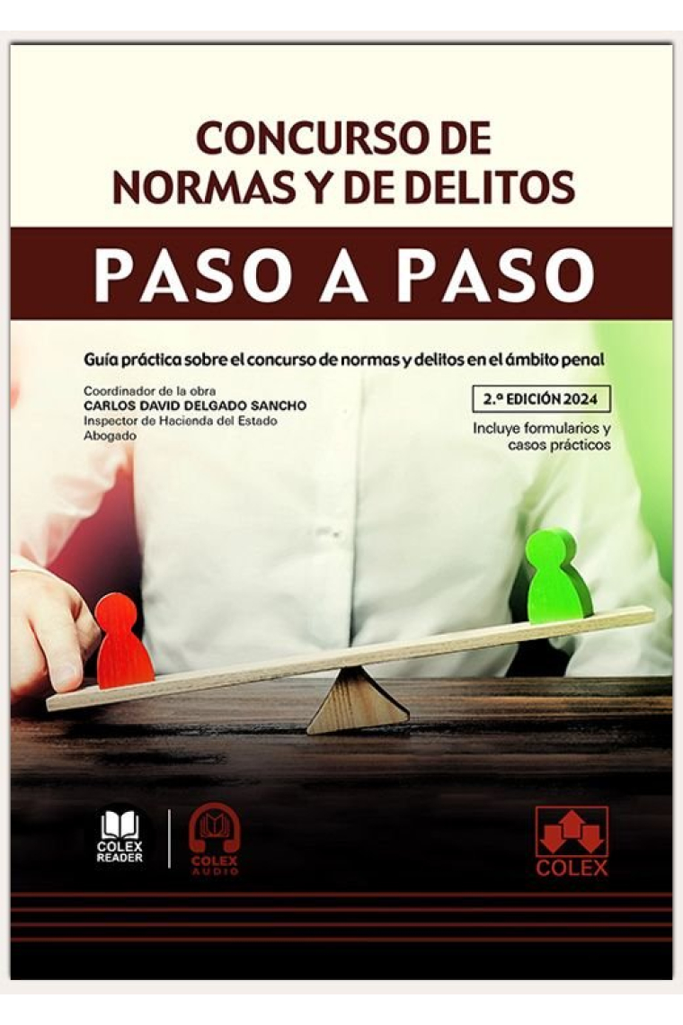 CONCURSO DE NORMAS Y DELITOS 2ªED