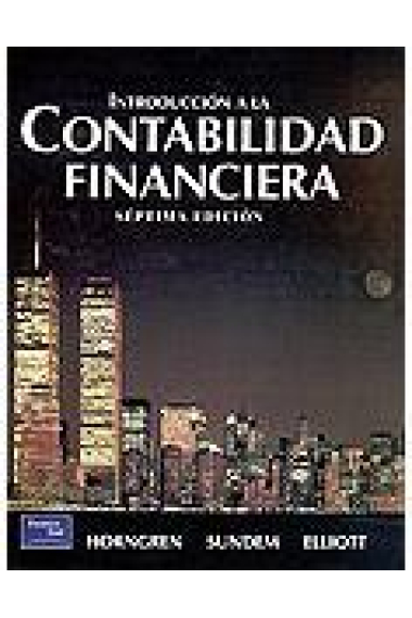 Introducción a la contabilidad financiera