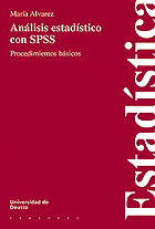 Análisis estadístico con SPSS.Procedimientos básicos