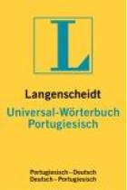 Langenscheidts Universal Wörterbuch Portugiesisch