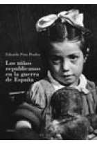 Los niños republicanos en la guerra de España