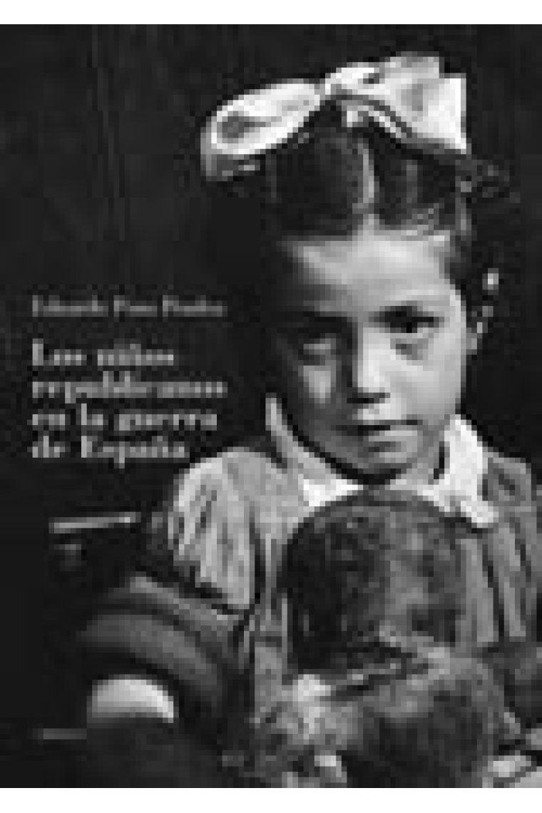 Los niños republicanos en la guerra de España