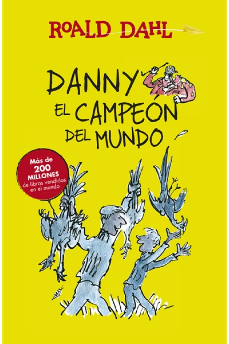 Danny el campeón del mundo