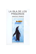 La isla de los pingüinos