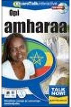 Talk Now : Aprenda Amárico (Etiopia). Nivel elemental.  CD-ROM