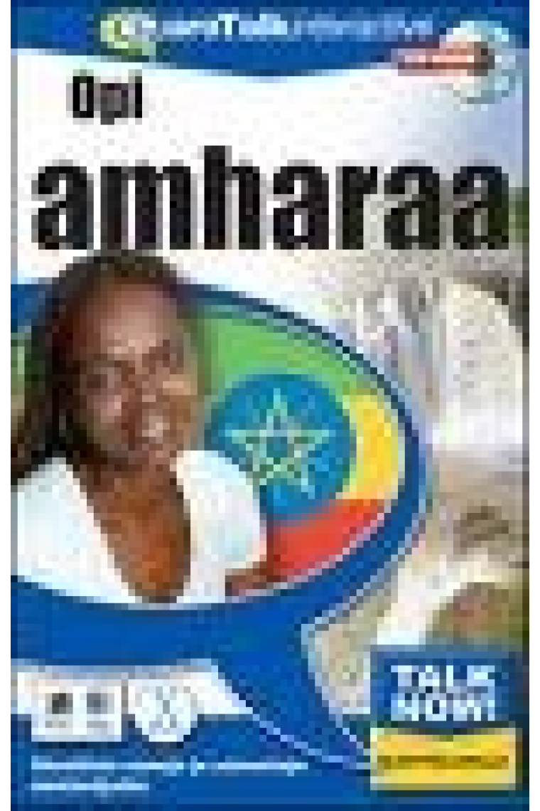 Talk Now : Aprenda Amárico (Etiopia). Nivel elemental.  CD-ROM